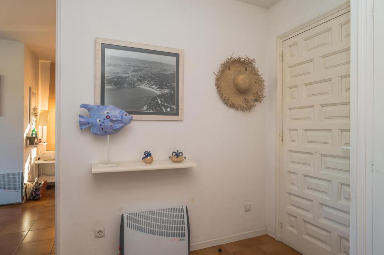 U-5 CALELLA DE PALAFRUGELL 4 PaX Calella De Palafrugell Exterior foto